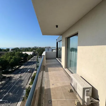 Apartment Blue Crystal Luxury Mamaia