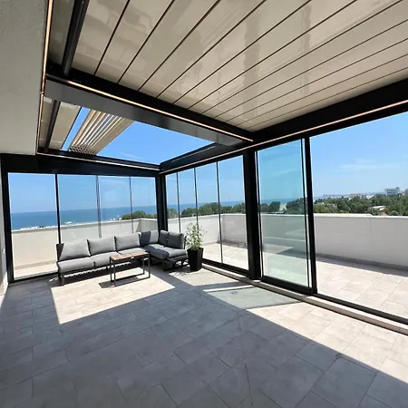 Blue Crystal Luxury